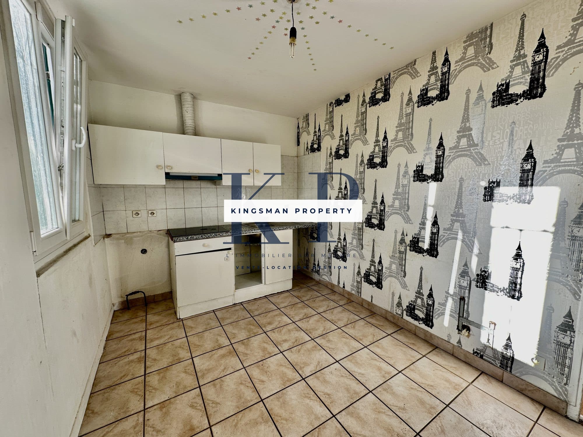 Maison familiale avec jardin – Exposition ouest – À rénover · photo 9