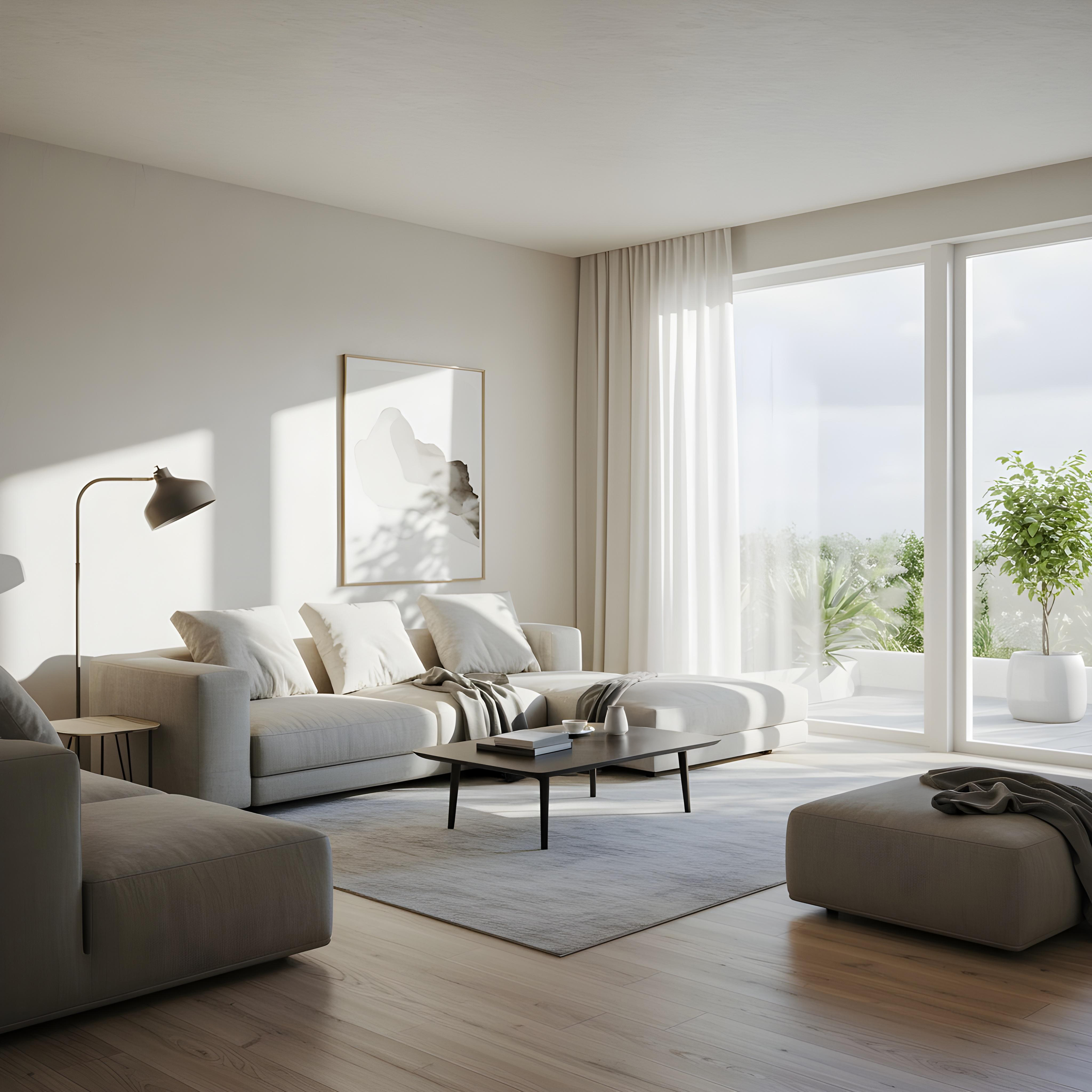 Intérieur géré par Kingsman Property